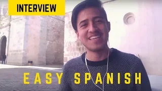 Understand spoken Spanish with Juan from Easy Spanish