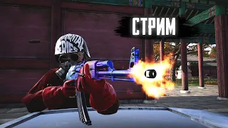 [PUBG] ПЯТНИЦА И НОВЫЕ ТРЮКИ [2K]