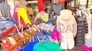 MANAVGAT BAZAAR FAKE MARKET ON MONDAY TÜRKIYE #side #turkey #manavgat #antalya #bazaar