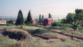 Теснолинейката Пазарджик - Варвара