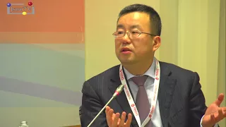 Сыюань Цзян, SHUPL: Необходима общая платформа юридической поддержки ведения бизнеса в рамках ШОС