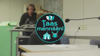 Taas mennään! -podcast