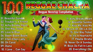 Bagong Nonstop Cha Cha 2023 ️🎧 New Best Reggae Cha Cha Disco Medley ️🎧 Cha Cha Disco On The Road