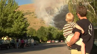 Researching new wildfire evacuation plans to save lives in Utah