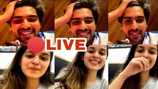 Live Armaan Malik Is Talking To His Girlfriend | Live On Instagram