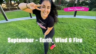 ZUMBA | September - Earth, Wind & Fire