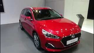 2020 Hyundai i30 Wagon 1.0T M6 120 - Exterior and Interior - Auto Show Brussels 2020