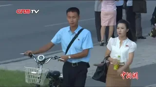 A Normal Day in Pyongyang