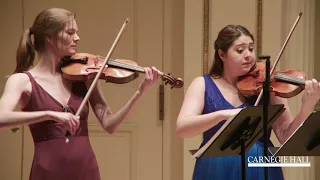 Ensemble Connect: Vivaldi Concerto in G Major, RV 151, “Alla rustica”