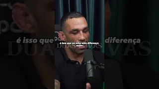 WERDUM FALA SOBRE OS BOXEADORES #werdum #boxe #jiujitsu #muaythai #shorts