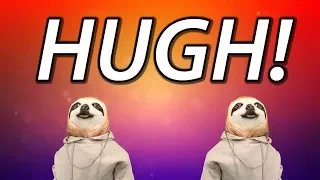 HAPPY BIRTHDAY HUGH! - SLOTH HAPPY BIRTHDAY RAP