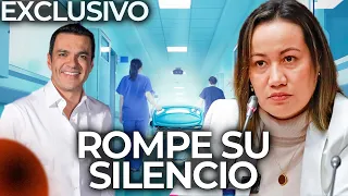 EXCLUSIVO: Carolina Corcho rompe su silencio y así se despacha | Juan Diego Alvira SIN CARRETA