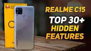 Realme C15 Top 30++ Tips And Tricks | realme c15 best hidden features | realme c15 hidden features