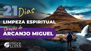 Oração de Limpeza de 21 dias do Arcanjo Miguel! #arcanjomiguel #limpezaespiritual #orações