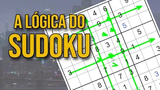 A Lógica do Sudoku Para Iniciantes