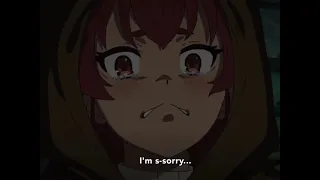 Mushoku Tensei - Eris ˚‧º·(˚ ˃̣̣̥᷄⌓˂̣̣̥᷅ )‧º·˚ I'm sorry Rudeus scene