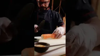 The Best Philadelphia Sushi Roll You Will Ever Taste!