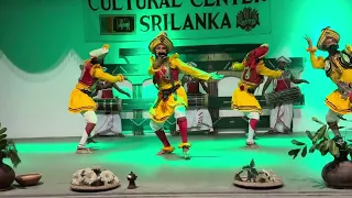 Shari Lankan Cultural Show 2024