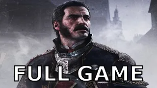 The Order 1886 PS5 Walkthrough Part 1 Full Game - Longplay No Commentary (4K 60FPS)