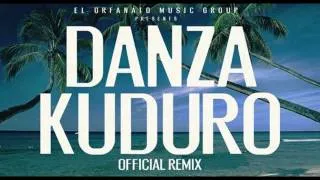 Danza Kuduro Official Extended Don Omar ft  Lucenzo, Daddy Yankee  and  Arcángel Dj ProMyk remix