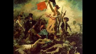 Clase: romanticismo (continua)  y Las oleadas revolucionarias burguesas. La primavera de los pueblo