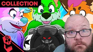 Furry CRUSADES Heresy !! Accolonn Reacts