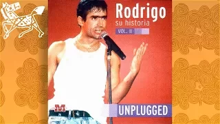 Rodrigo Bueno "El Potro" - Su historia Vol 2 Unplugged  │ Cd completo enganchado