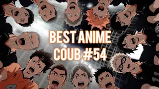 ANIME COUB №54| / amv / gif / coub /  girl /coub/| Gifs With Sound/