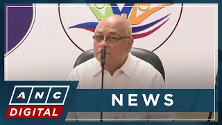 WATCH: PNP on resignation of QCPD Director Nicolas Torre III | ANC
