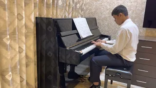 Bagatelle by Alexander Tcherepnin (London College of Music, Piano Grade 6) @vihaanagarwal4580