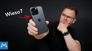 Über- und unterschätzt: Apple iPhone 14 Pro Langzeit-Test