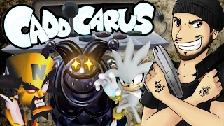 [OLD] Top 10 BAD Boss Battles! - Caddicarus