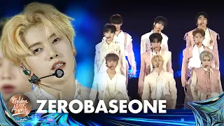 [제38회 골든디스크] ZEROBASEONE (제로베이스원) - 'Intro + In Bloom + Our Season' ♪｜JTBC 240106 방송