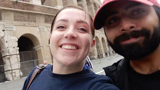 A week in Rome Vlog #10