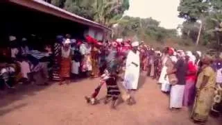 Bondo Dance in Sierra Leone