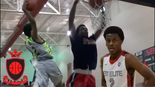 Antonio Blakeney Shows Out All Summer; #1 SG In The Nation