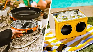 Top 10 Next Level Camping Cooking Gear