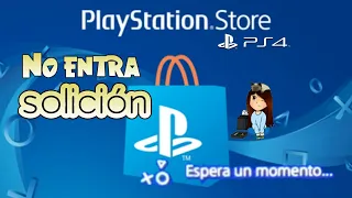 PlayStation Store No Inicia, Solución - almadgata