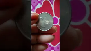 UAE coin ( United Arab Emirates)