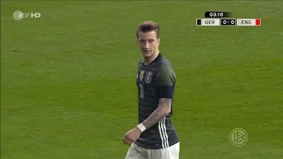 Marco Reus vs England Home (26/03/2016) HD