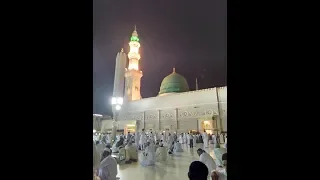 Masjid Nabawi Library