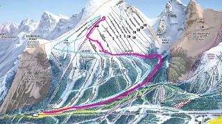 Goat's Eye & Eagle Creek - Sunshine Village