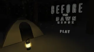 Before the Dawn: Store/Inventory Theme
