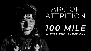 Running the UK's hardest 100 mile race | ARC OF ATTRITION 2022