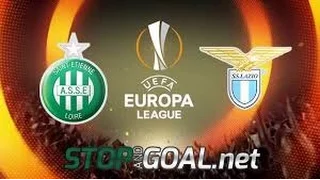 Saint Etienne - Lazio 1-1 Europa League (2015-2016)