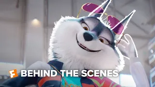 Sing 2 Behind the Scenes - Join the Actors (2021) | Fandango Family