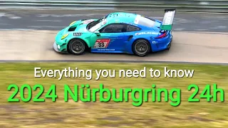 2024 Nürburgring 24 hours travel guide. #nurburgring #nordschleife #24hnbr