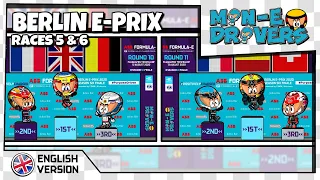 [EN] MinEDrivers - 6x08 - 2020 Berlin E-Prix - Races 5 & 6