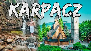 POLAND'S BEST KEPT SECRET! |  KARPACZ VLOG