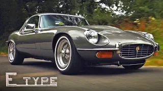 This Custom, Modernised E-Type Is Worth Every Penny - Carfection